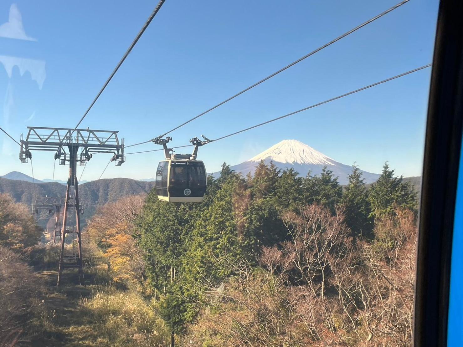 Fuji-Hakone Guest House Dış mekan fotoğraf