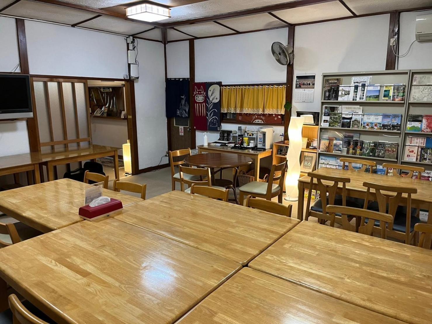 Fuji-Hakone Guest House Dış mekan fotoğraf
