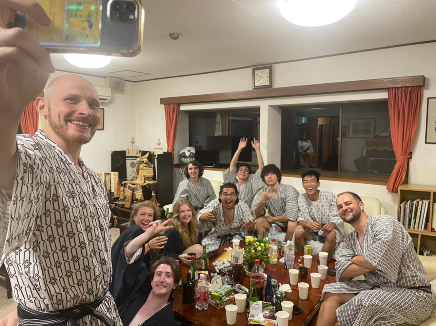 Fuji-Hakone Guest House Dış mekan fotoğraf