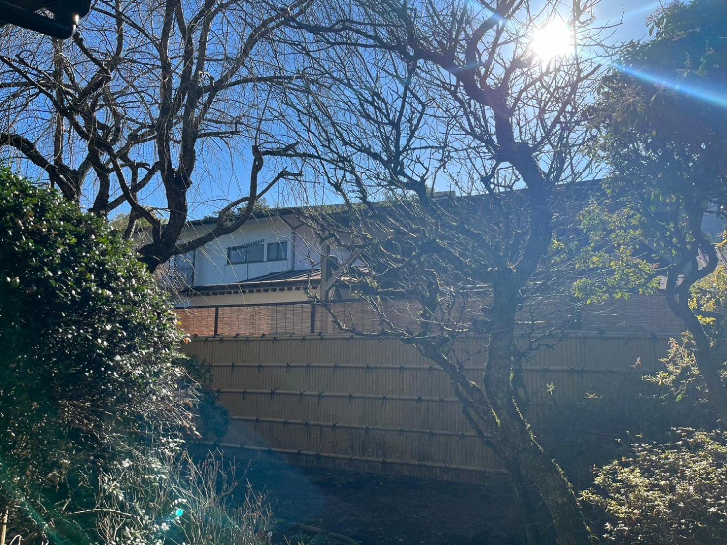 Fuji-Hakone Guest House Dış mekan fotoğraf
