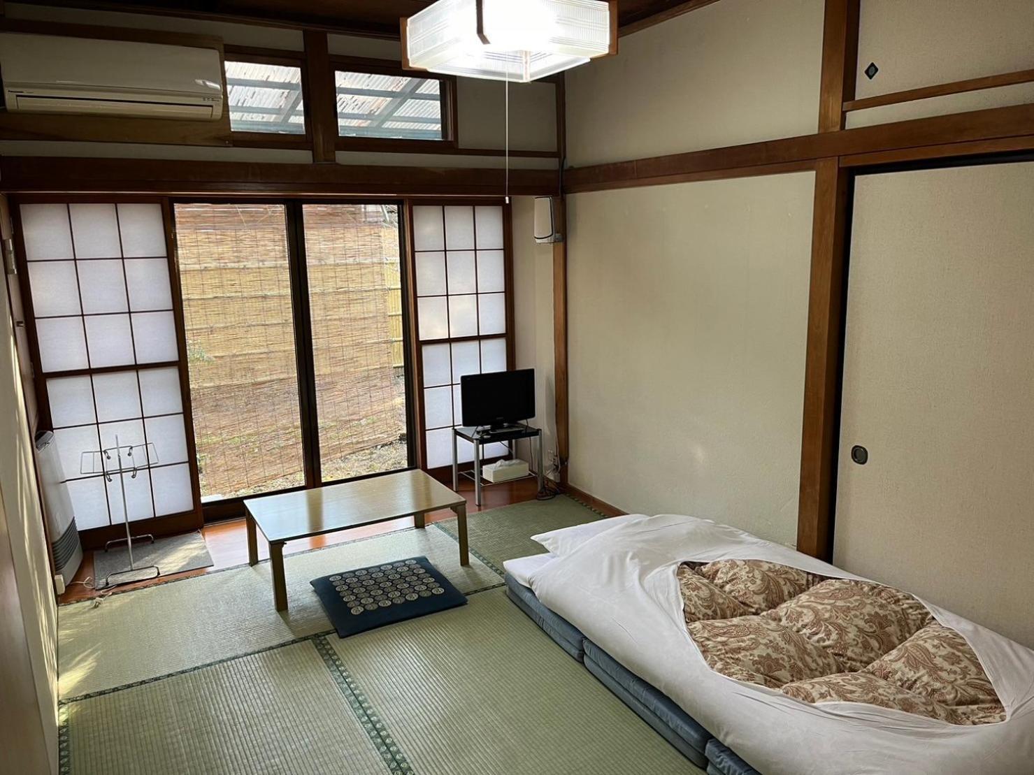 Fuji-Hakone Guest House Dış mekan fotoğraf