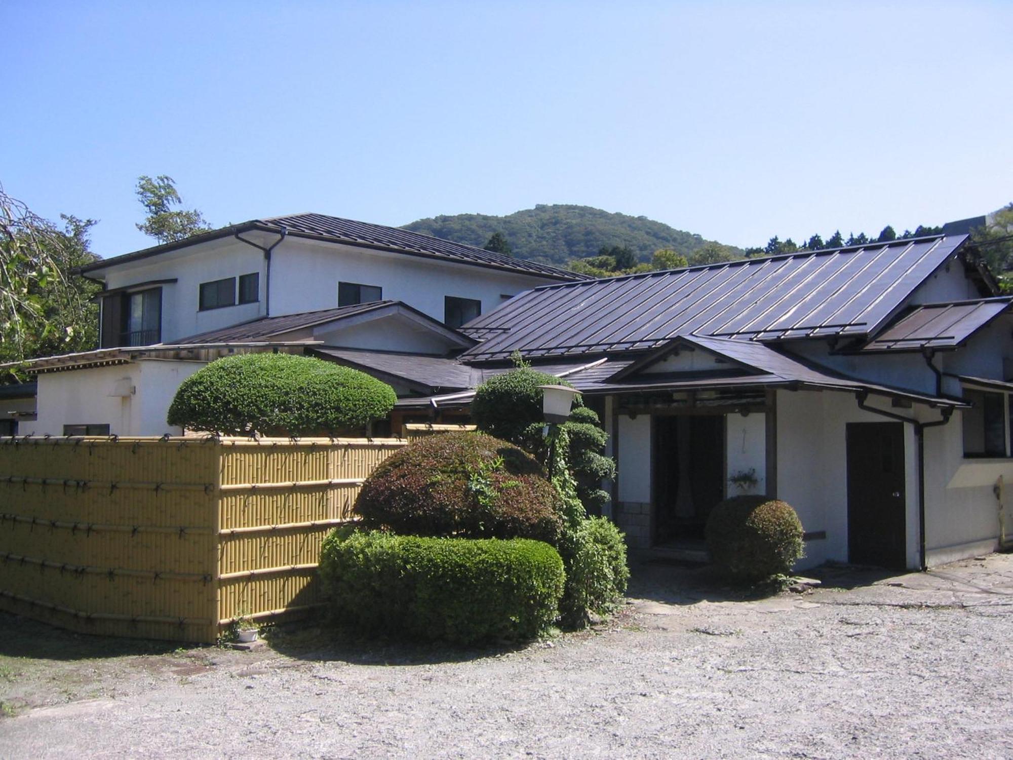 Fuji-Hakone Guest House Dış mekan fotoğraf