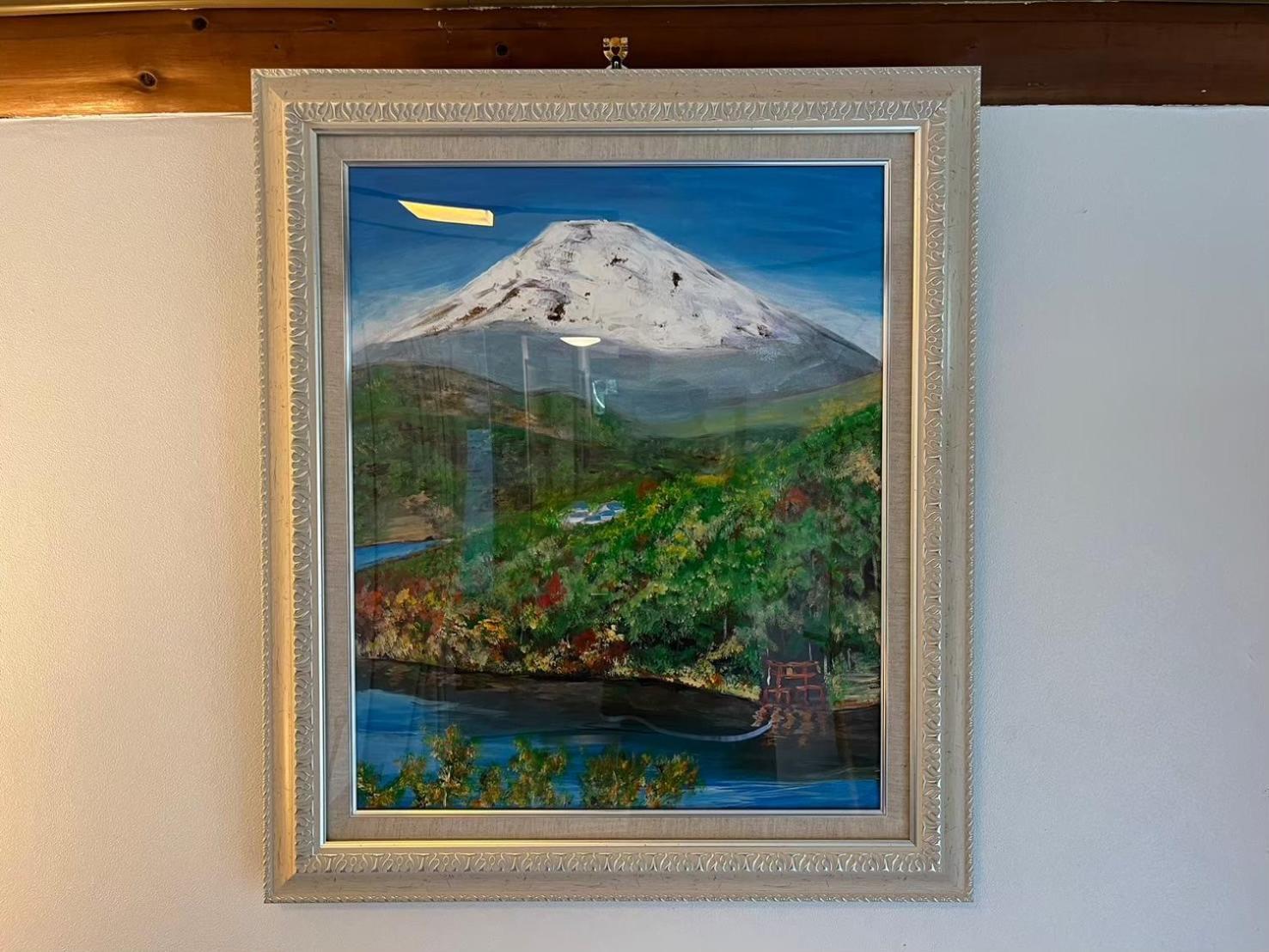 Fuji-Hakone Guest House Dış mekan fotoğraf