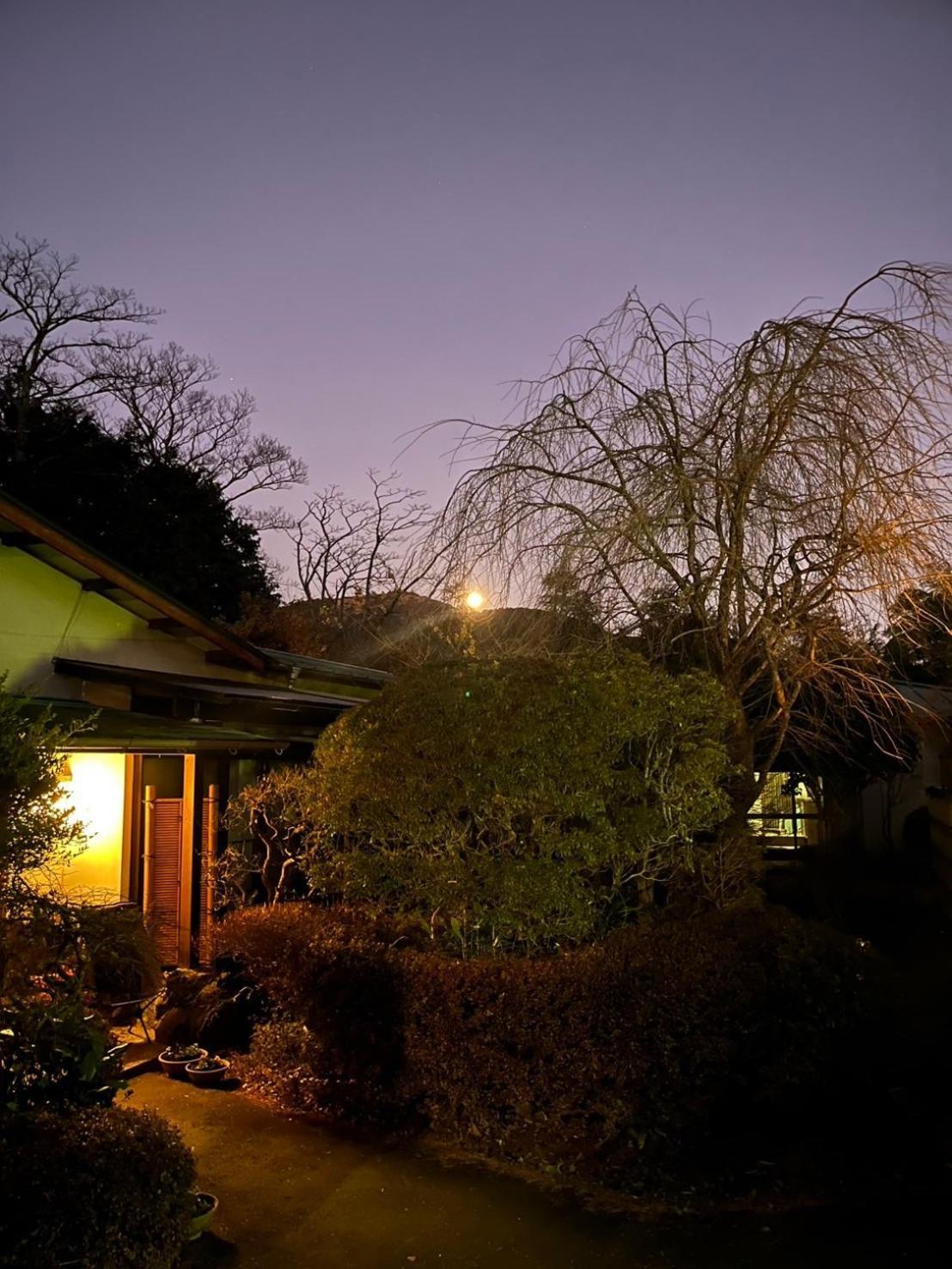 Fuji-Hakone Guest House Dış mekan fotoğraf